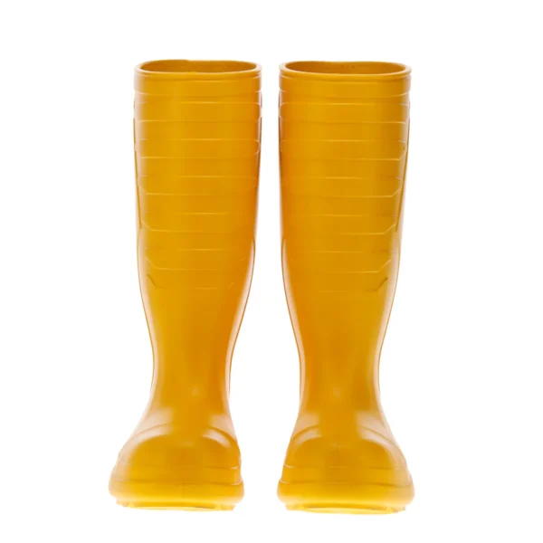 Bota_Krone_ Caña_Alta_Amarillo_ Calzaunico_3