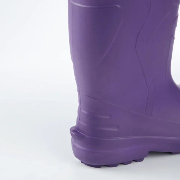 Bota_Krone_ Caña_Alta_Morado_Calzaunico_6