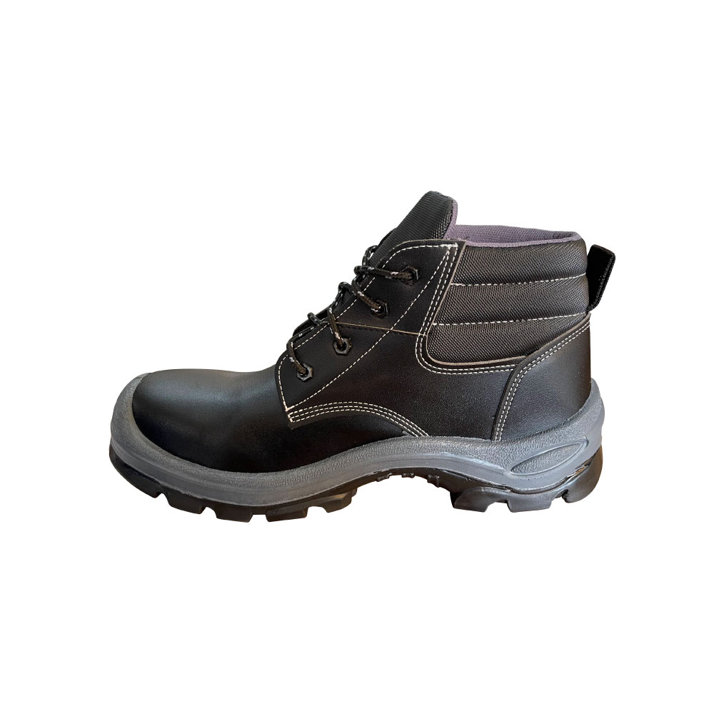 Bota Seguridad Troya Tauro Negra 201-89-7 - Imagen 3