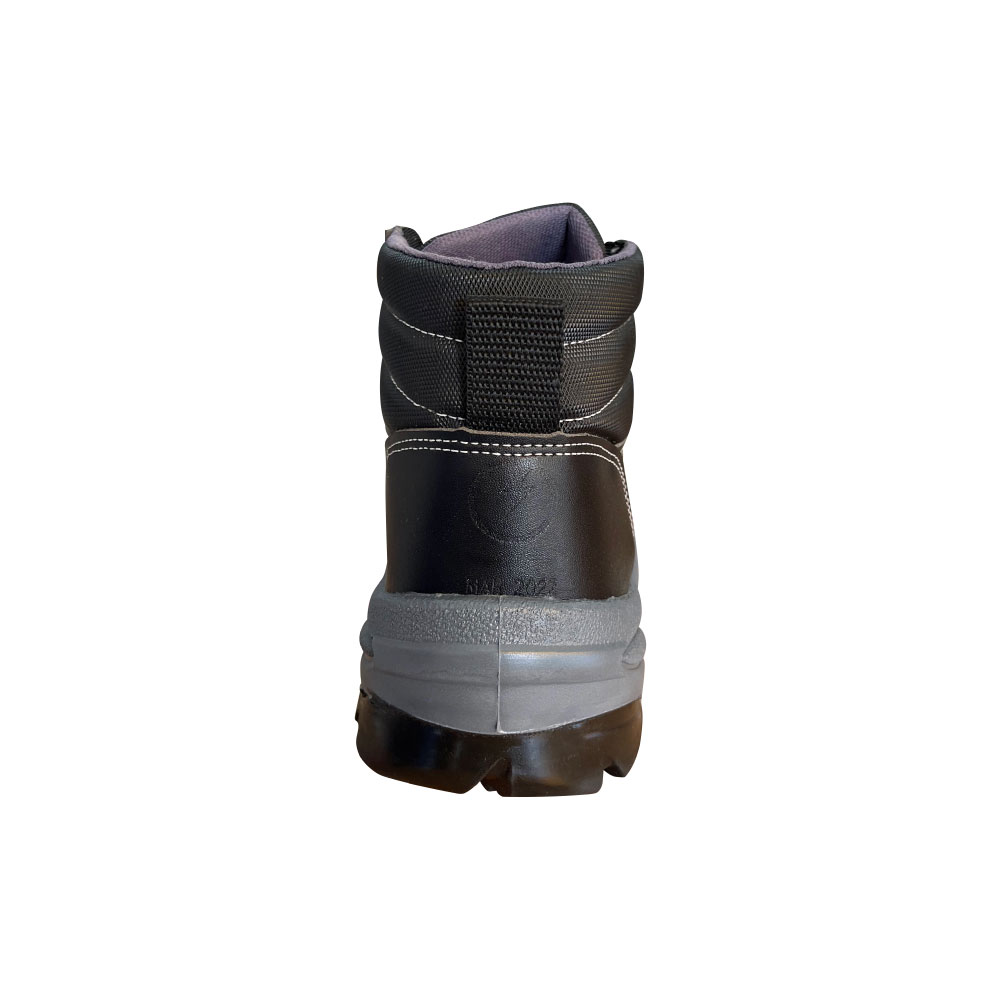 Bota Seguridad Troya Tauro Negra 201-89-7 - Imagen 5