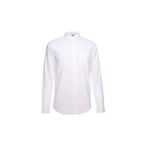 Camisa Hombre Oversize Oxford 