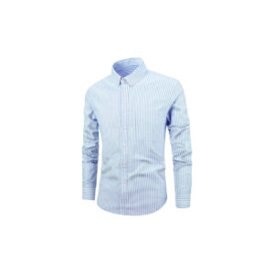 Camisa Oversize Hombre Oxford 