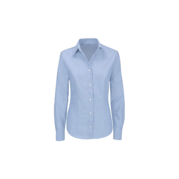 Camisa Oversize Mujer Oxford