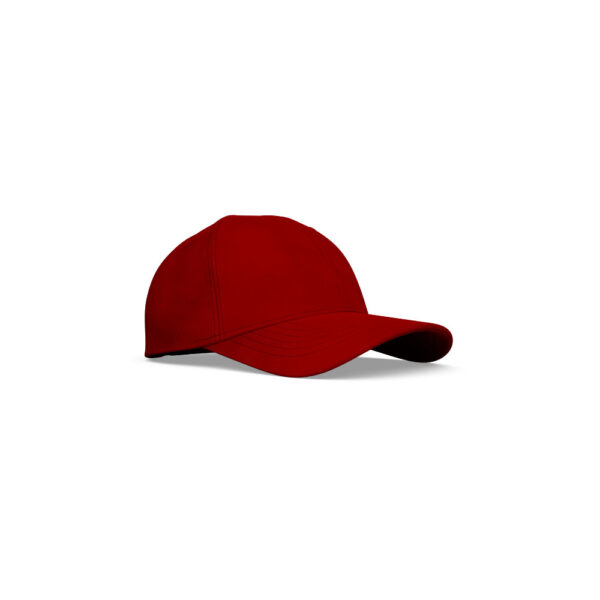 Gorra con visera Vinotinto